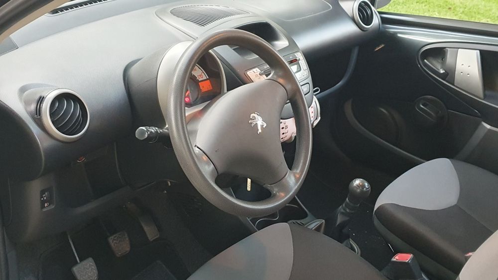 Peugeot 107, 1.0, Trendy, 2013, Nacional