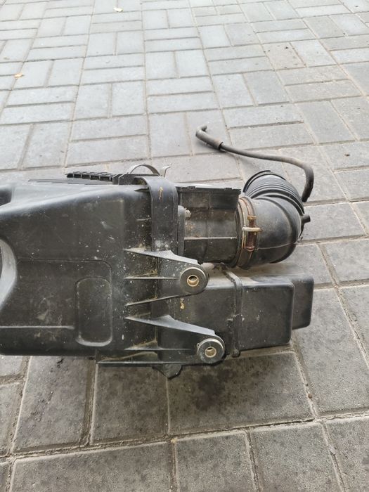 Przeplywomierz mitsubishi galant 2.0