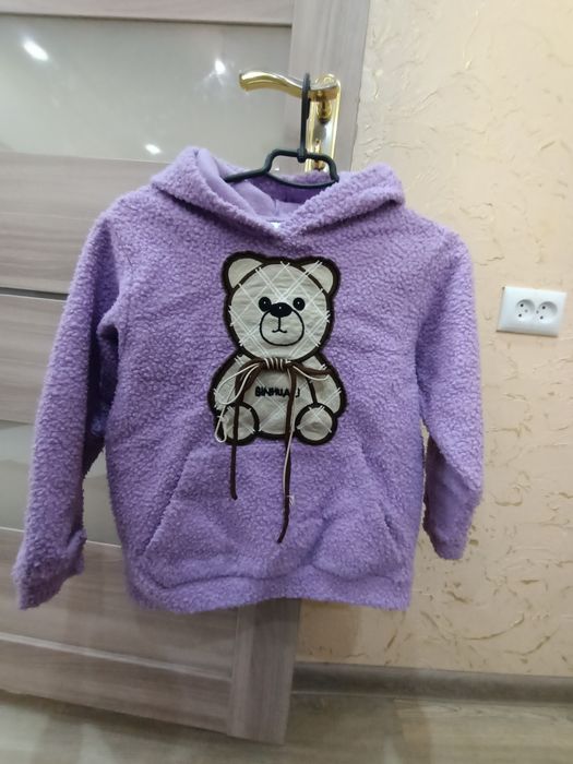 Худі тепла р 140