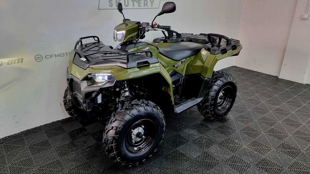 2025 POLARIS Sportsman 570 FVAT23% Leasing Transport