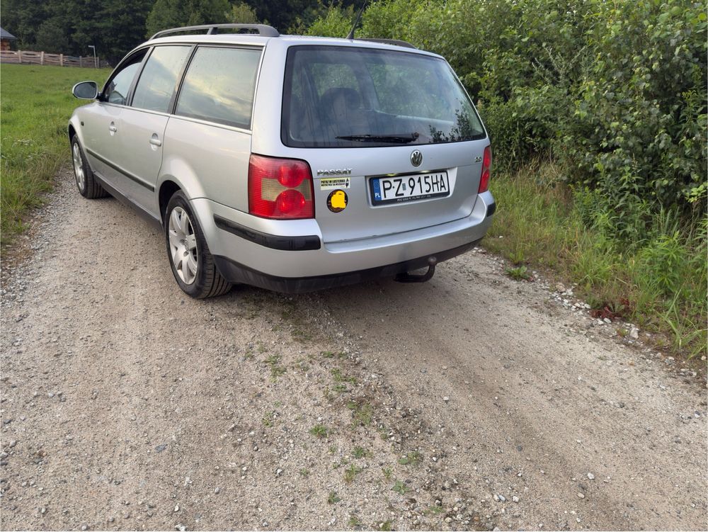 Volkswagen Passat B5FL