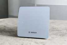Вентилятор аспіратор для ванної Bosch серії 1500, білий, 100 мм