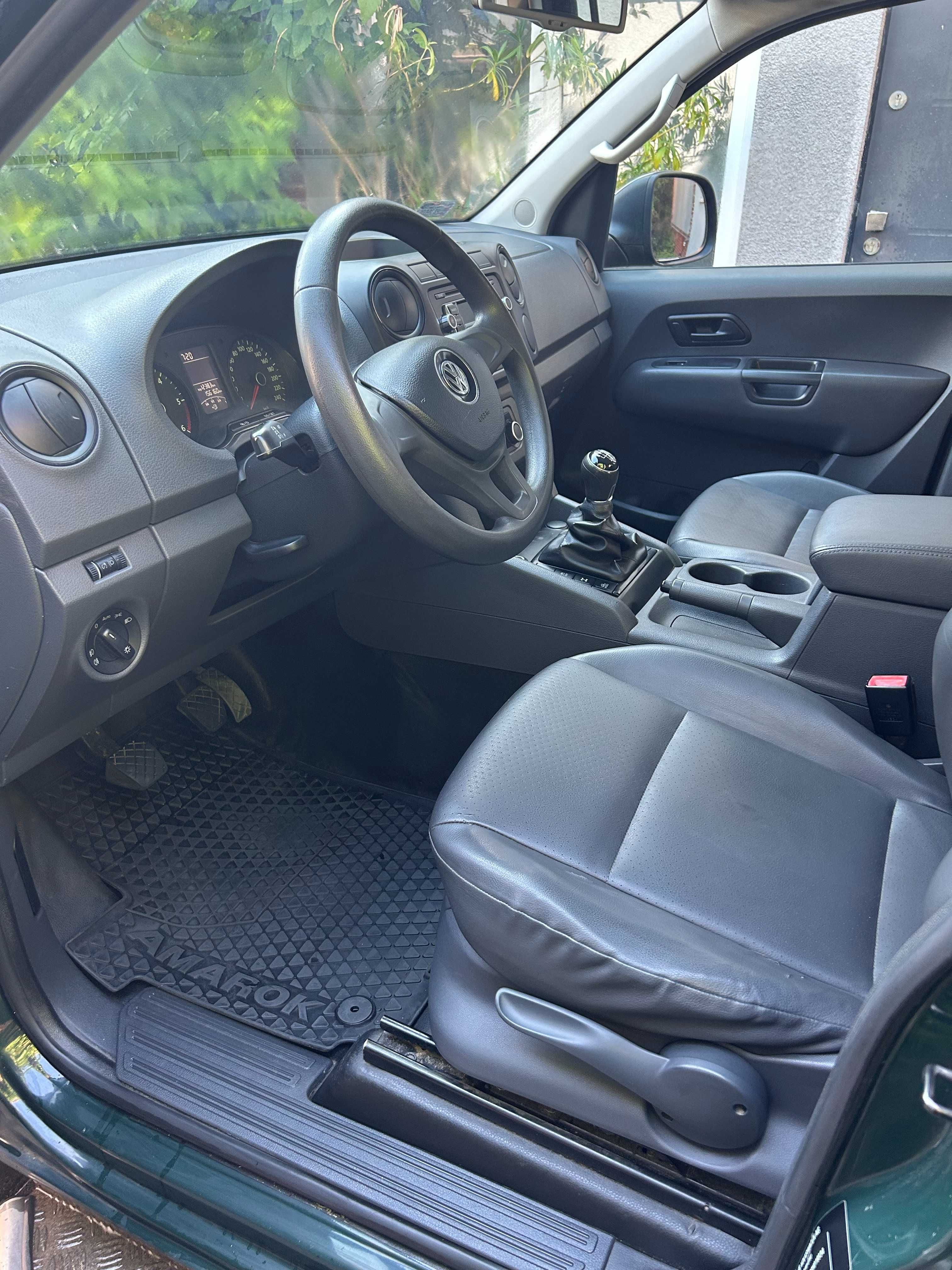 Volkswagen Amarok 2016 2.0 TDI 4x4 4Motion Atacana