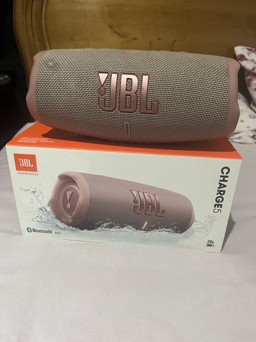 Vendo JBL chargeE5