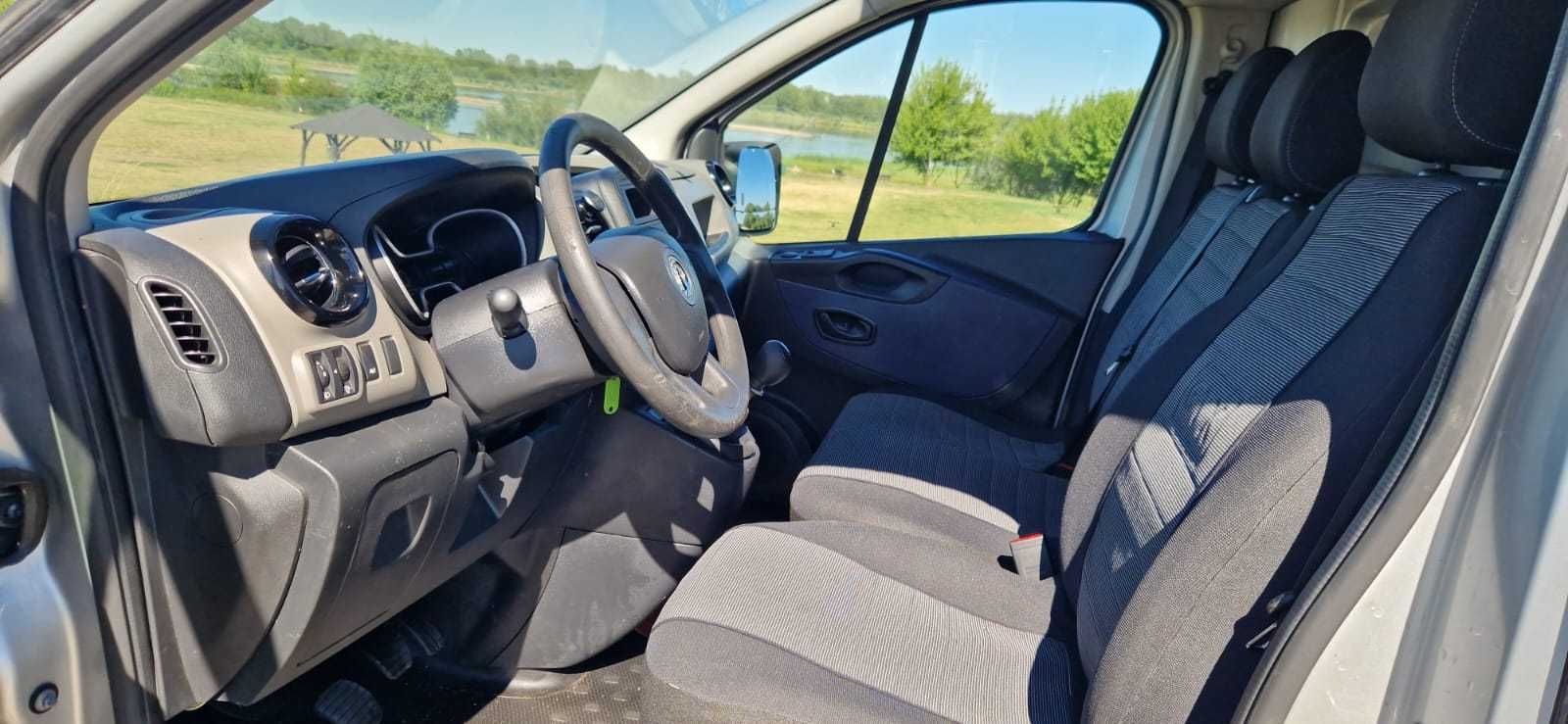 Opel Vivaro , Trafic , Primastar 1,6 DCi VAT 23%