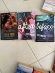 Coleção de livros After