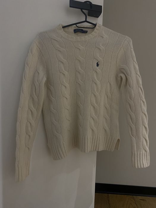 Кашеміровий светр Ralph Lauren оригінал