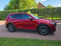 Mazda CX5 4x4 Automat ,serwisowany