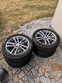 alufelgi z oponami michelin 225/50 R 18