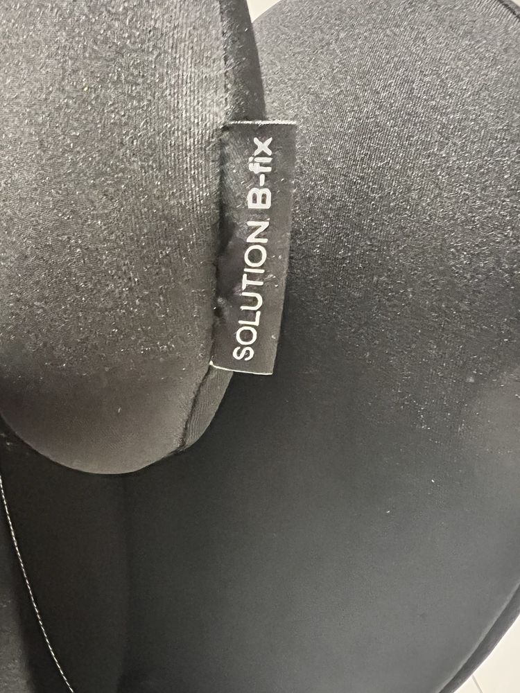 Fotelik samochodowy Cybex solution B-fix