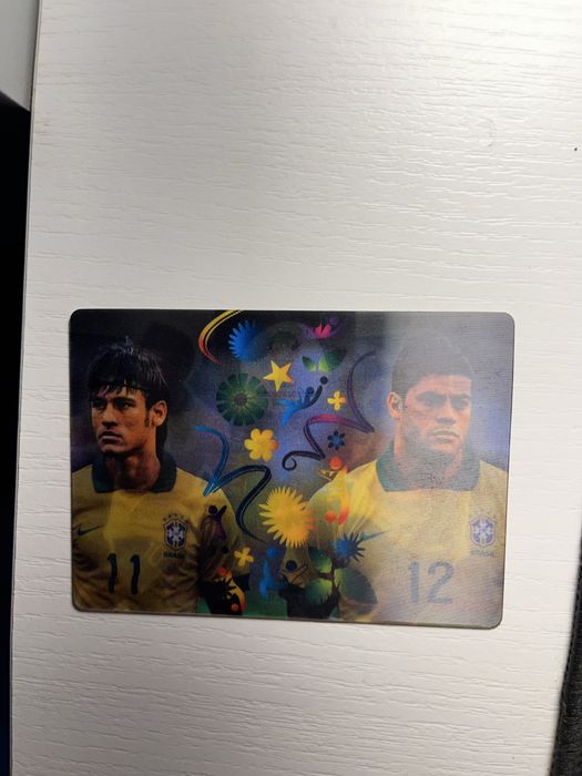 Karta Double Trouble