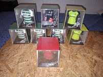 7 Jerseys miniaturas sporting+CR7