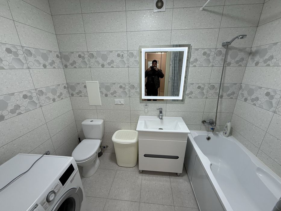 Однокомнатная квартира с ремонтом на Сухом Фонтане.