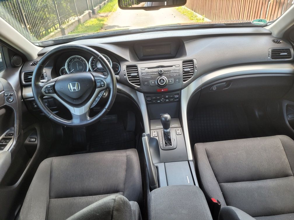 Honda Accord 2.2 Automat