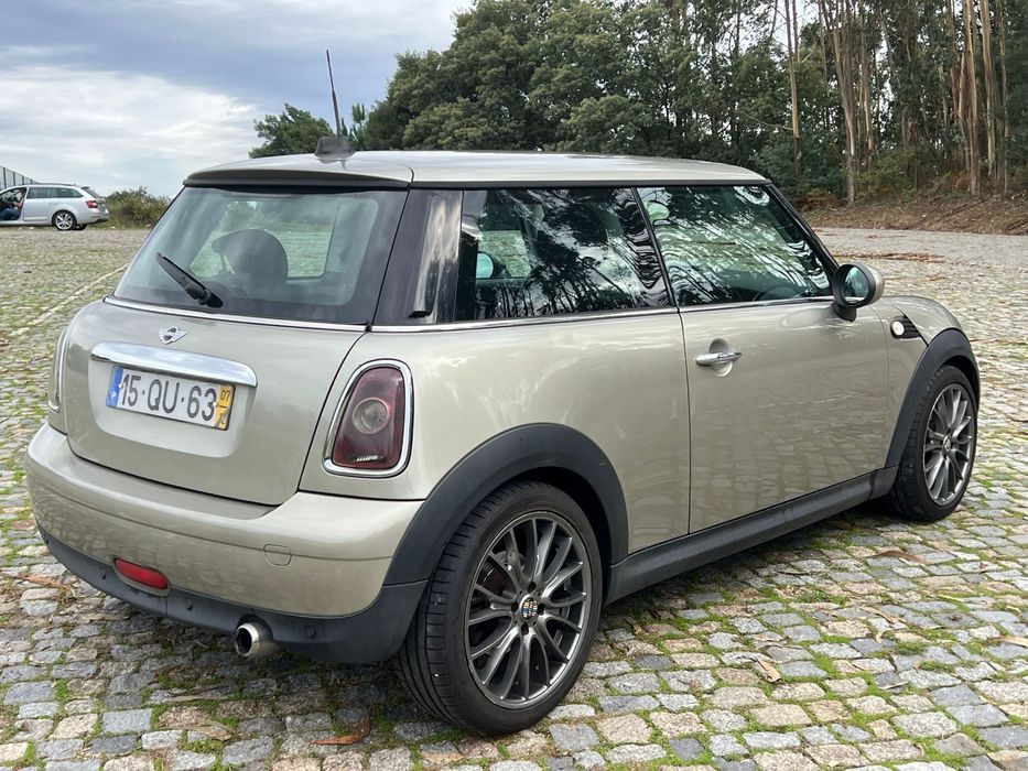 Mini cooper 1.6d