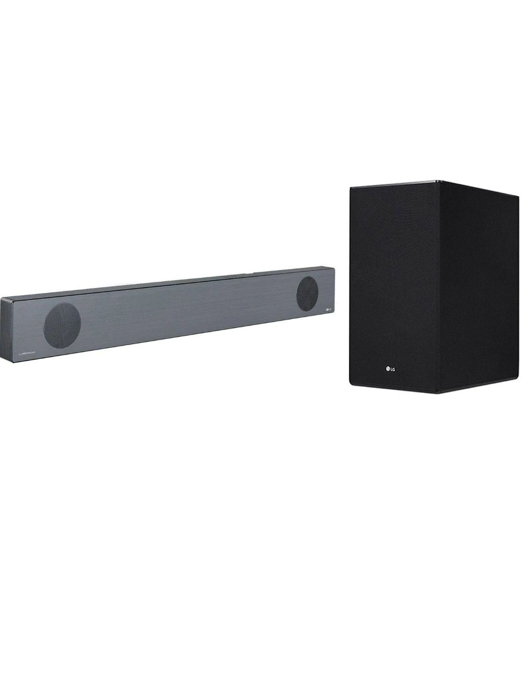 Soundbar LG  500/700W 4.1.2 SL9YG