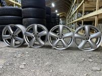 Німецькі диски DBV 5/112 R16 7J ET38 супе стан 4 шт