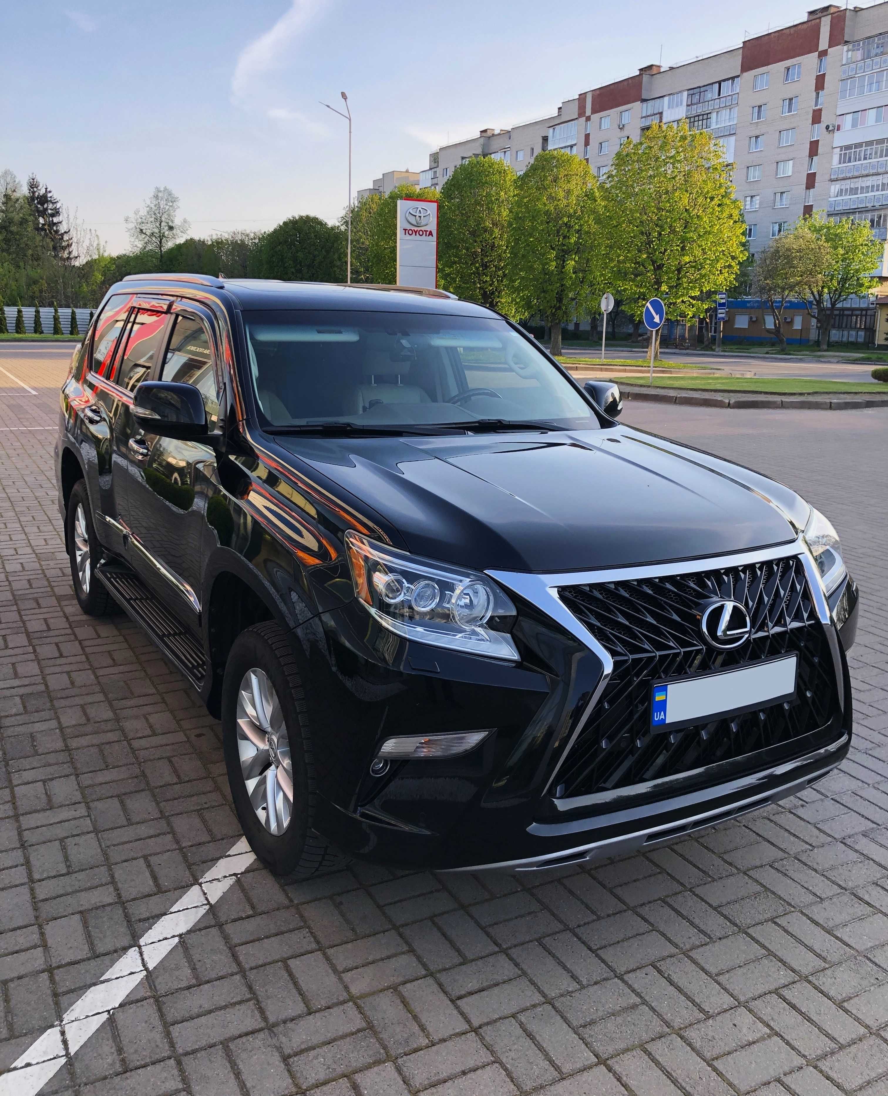 Lexus GX 460 2018