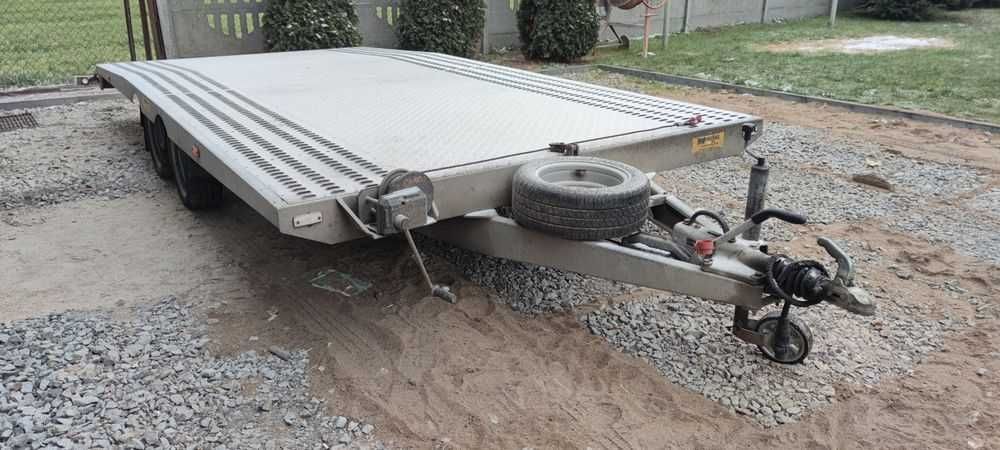 Autolaweta wynajmę transport wypożyczalnia Wieluń