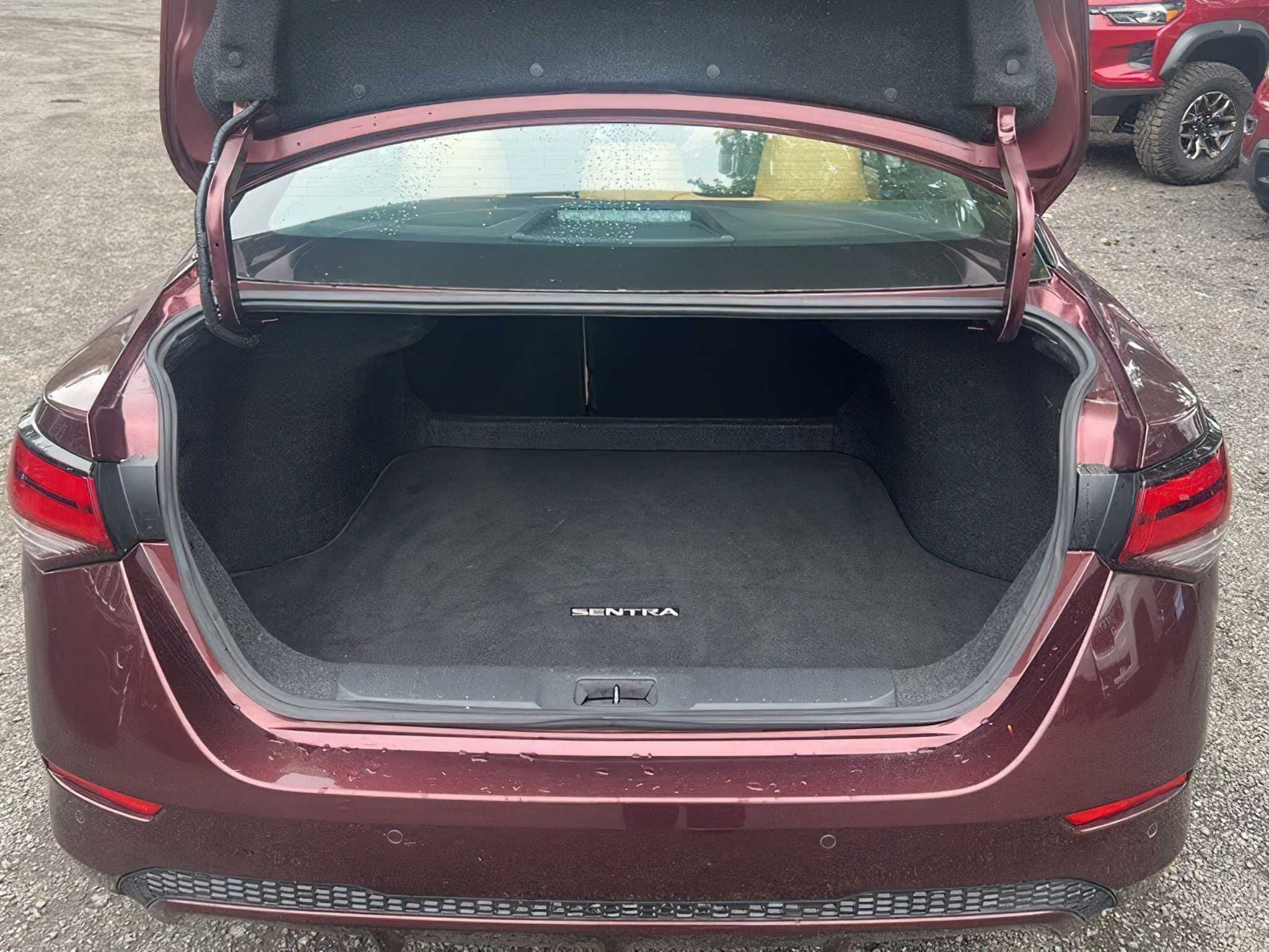 Nissan Sentra  2020