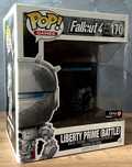 Funko Pop! Games. Fallout 4. Liberty Prime (Battle) 6" #170