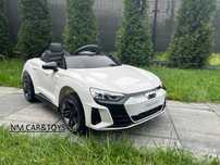 AUDI RS E-TRON GT 4x4 Pilot Auto na akumulator Samochód pojazd