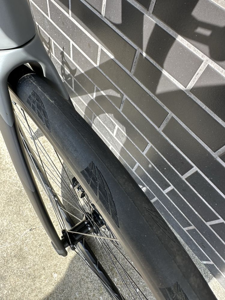 Bianchi Oltre XR4 Sram Rival eTap AXS 55cm Vision Fulcrum