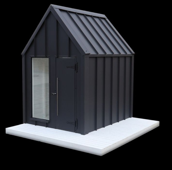 Domek ogrodowy dla dzieci