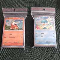 100 kart Pokemon - kazda inna - bulk - Karty Pokemon