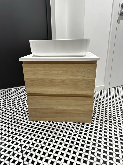 Szafka IKEA Godmorgon z umywalką