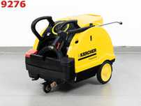 MYJKA CIŚNIENIOWA KARCHER HDS 550 C Eco 120bar 500l/h 230V 4700 netto