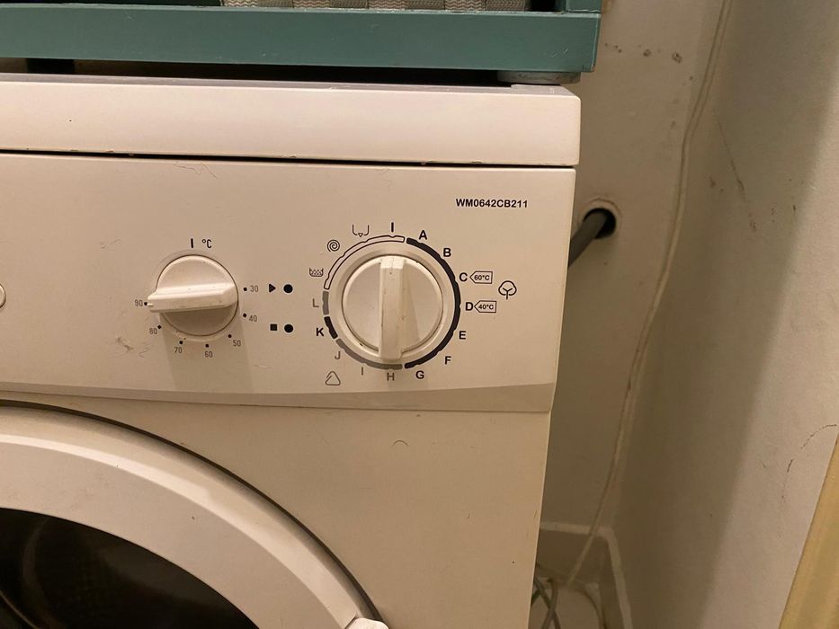 Máquina de Lavar Roupa (Padrão)