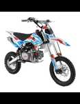 Cross Crossy Pit Bike MRF 140 RC-Z