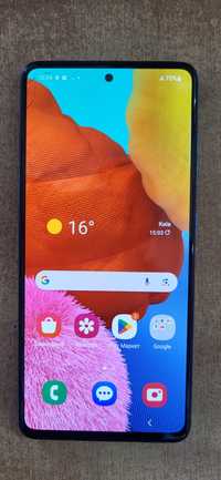 (Уценка)  Samsung Galaxy A51 4/64Gb Android 13
