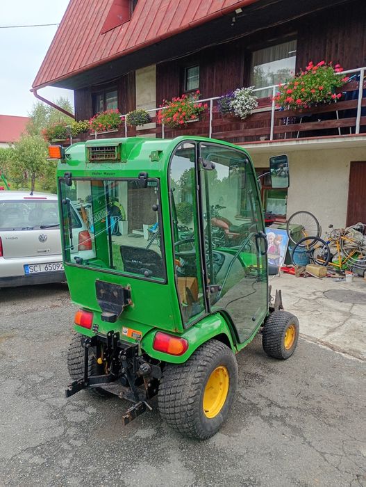 John Deere x740 ultimate