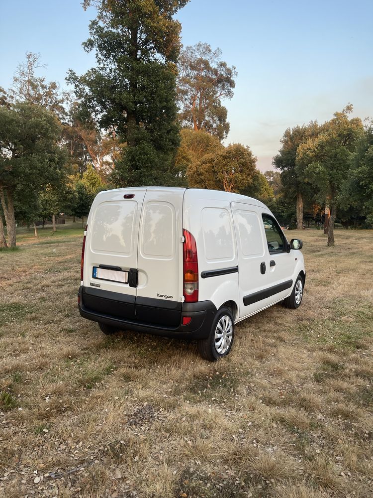 Renault Kangoo 1.9d