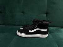Buty damskie zamszowe firmy Vans