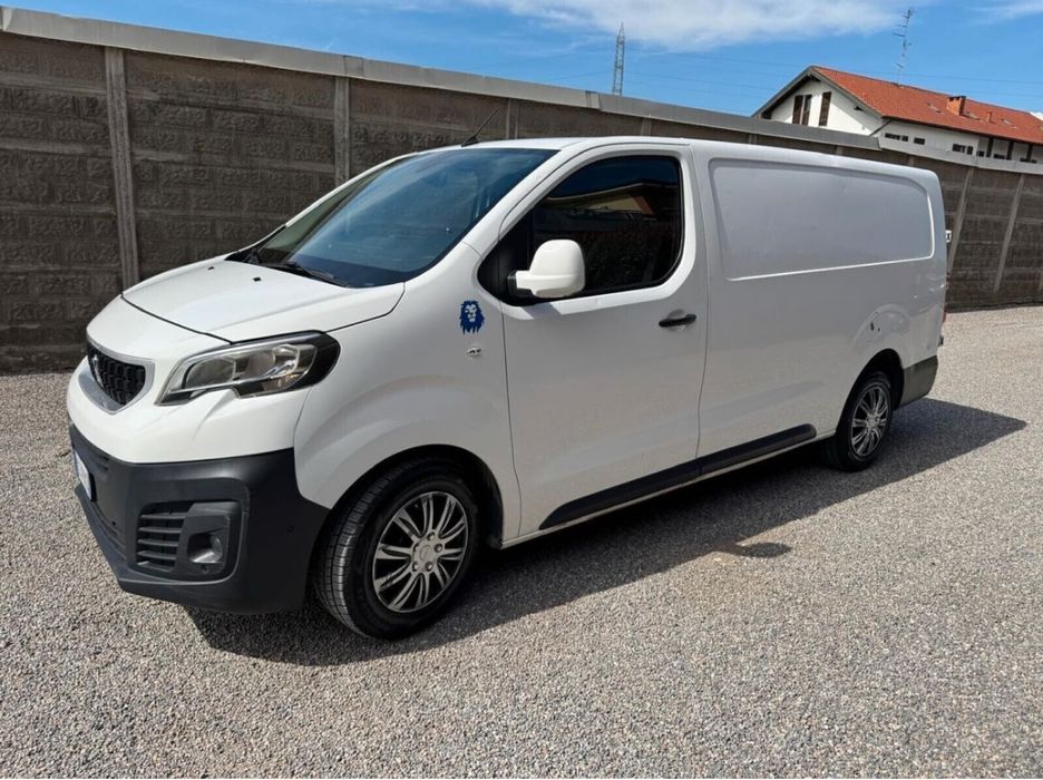 Ford transit custom 2.2