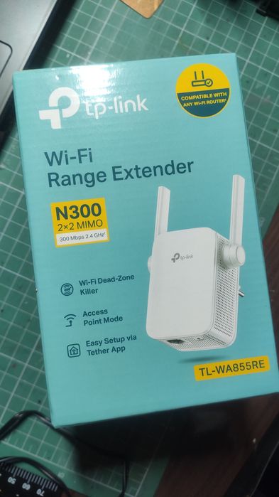 Extender / Reapeter do Wi-Fi TP-LINK