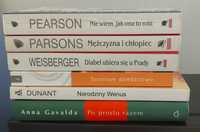 Tony Parsons Mężczyzna i chłopiec + 5 książek