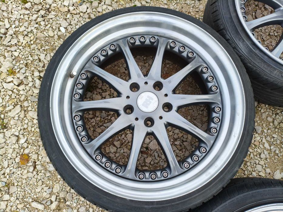Alufelgi BMW 19 rh Phoenix 3 tlg skręcane
