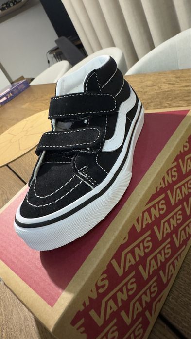 Vans Sk8-Mid Reissue V