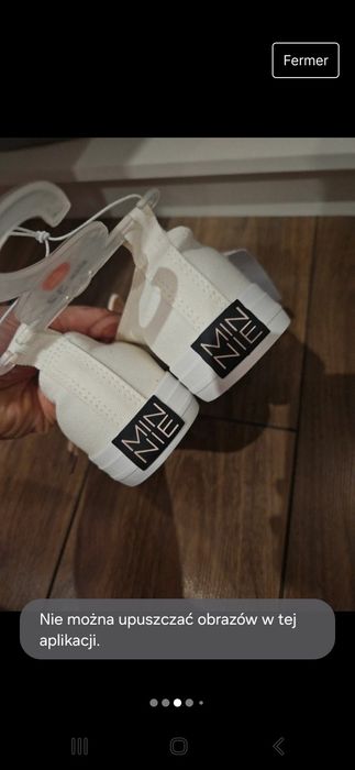 Nowe buty cool club myszka Minnie