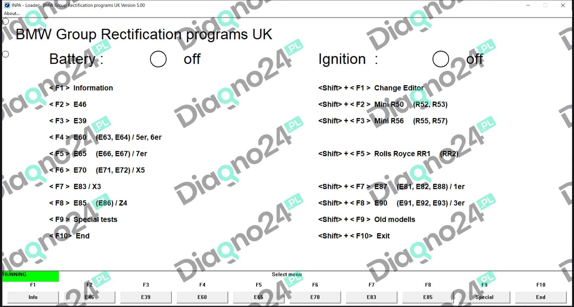 Przygotowany dysk BMW ICOM ISTA+ 4.39.2 Polska/ESYS/INPA + k-dcan
