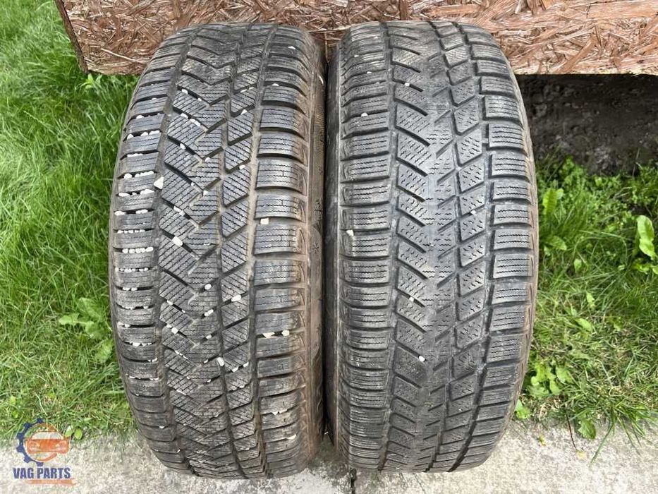Шини зимові 215/65 R16 Semperit Sreed Grip5