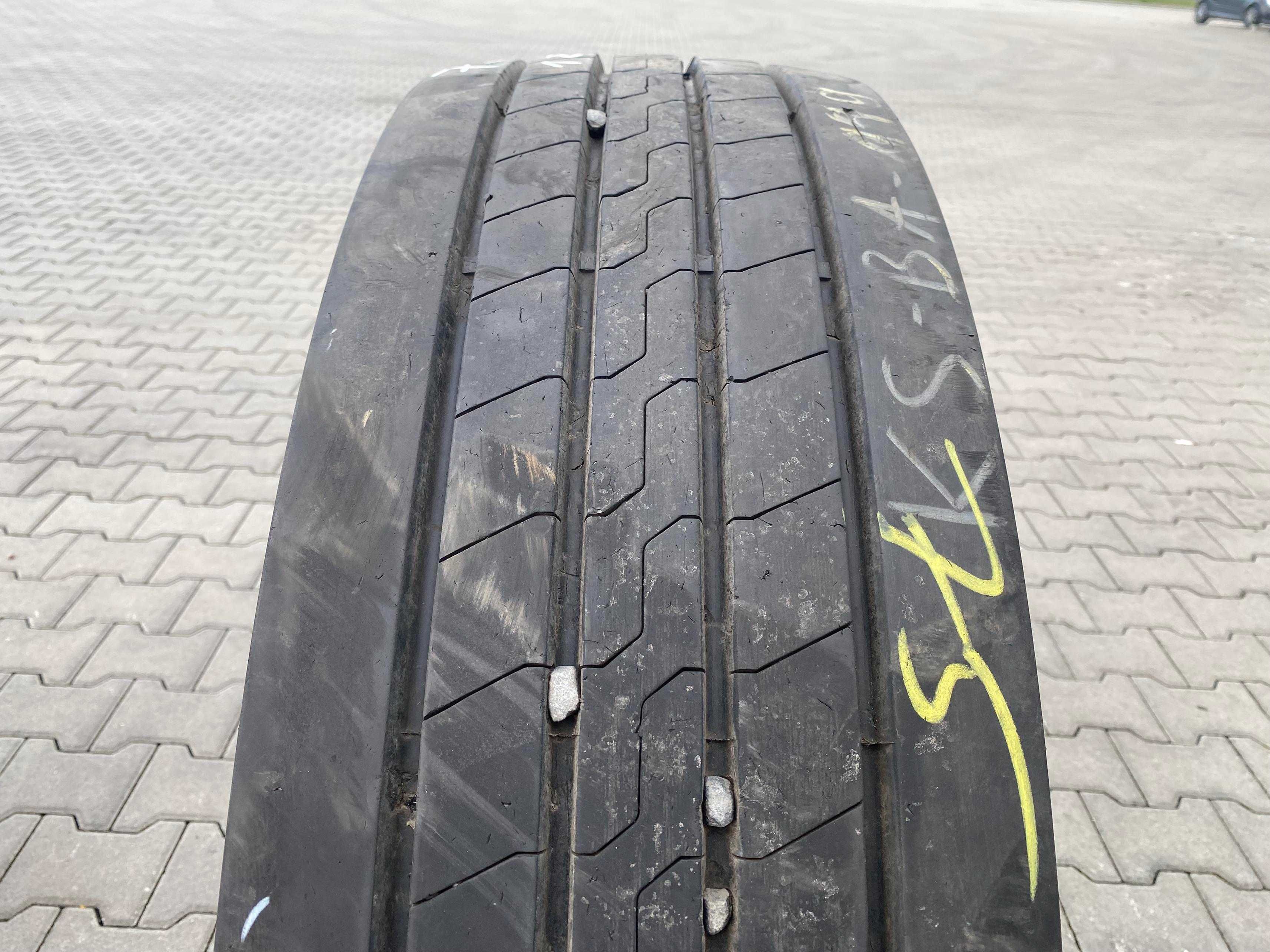 315/80R22.5 Opona WESTLAKE ALL ROUTES WSR1  12-13mm Przód WSR 1