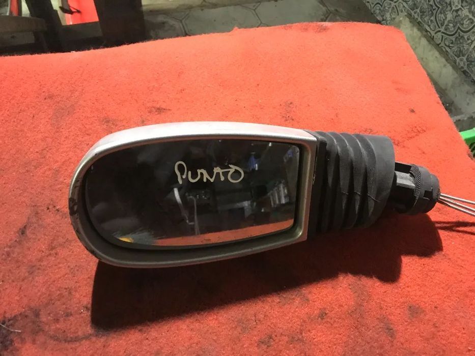 ESPELHO RETROVISOR FIAT PUNTO