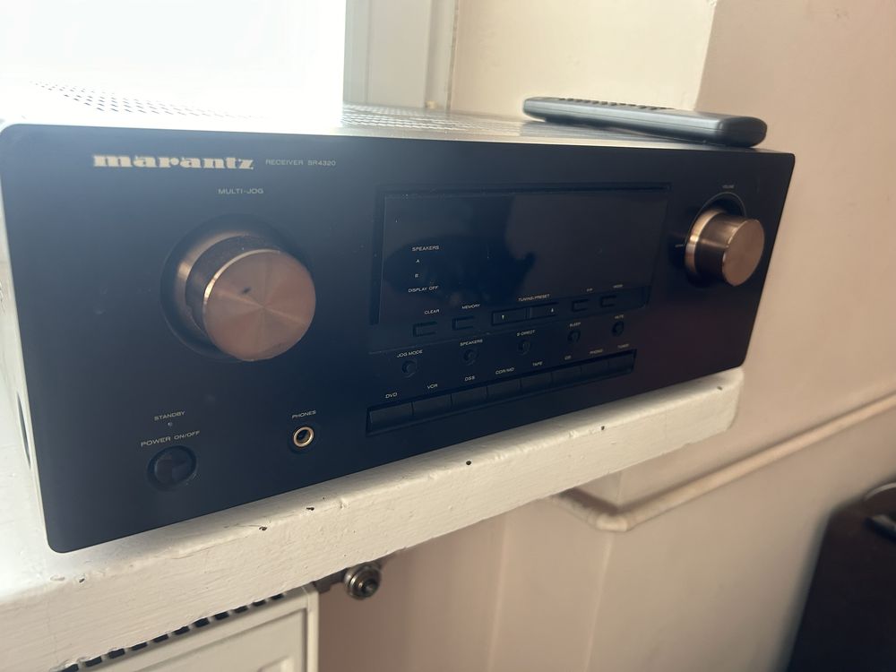 Amplituner Marantz SR 4320