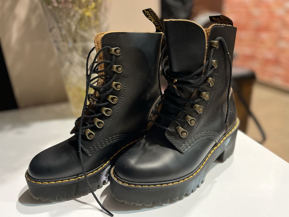 Dr Martens nowe rozmiar 36