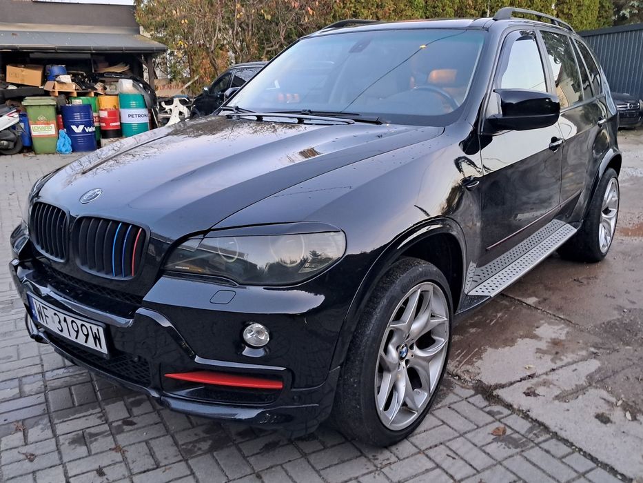 BMW X5 Xdrive